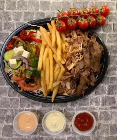 Dubai king kebab & Grill - Łagiewniki